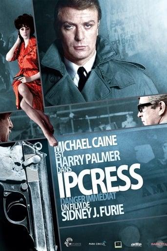 Ipcress : Danger immédiat poster