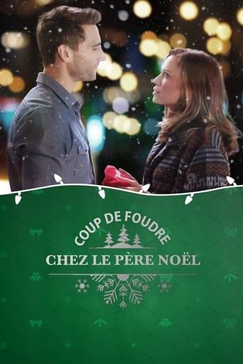 Coup de foudre chez le Père Noël poster