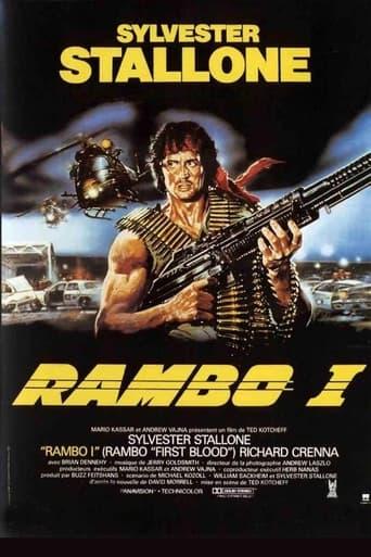 Rambo poster