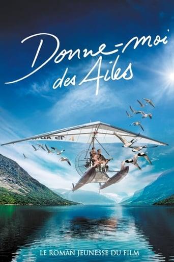 Donne-moi des ailes poster