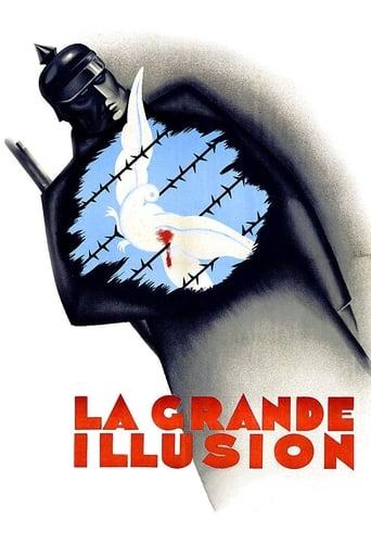 La Grande Illusion poster