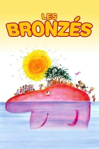 Les Bronzés poster