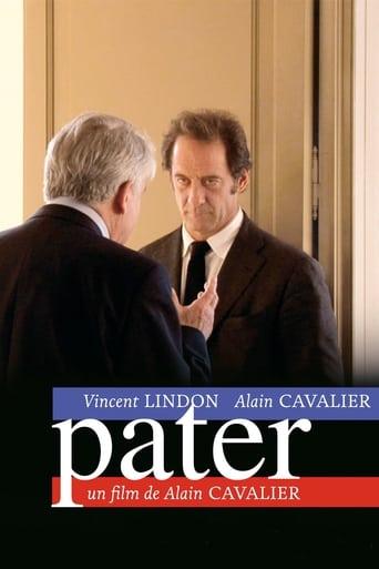 Pater poster