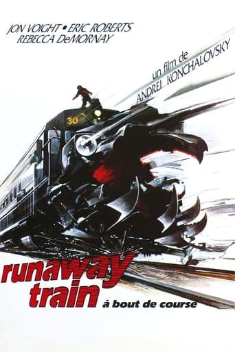 Runaway Train poster