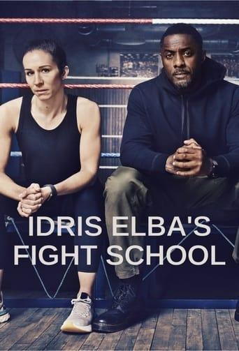 Idris Elba Boxe Academy poster