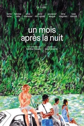 Un mois après la nuit poster