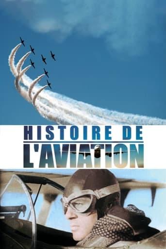 Histoire de l'aviation poster