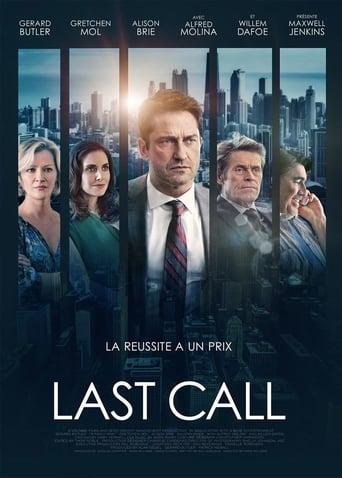 Last Call poster