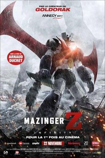 Mazinger Z- Infinity poster