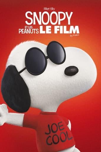 Snoopy et les Peanuts : Le film poster