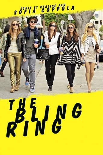 The Bling Ring poster