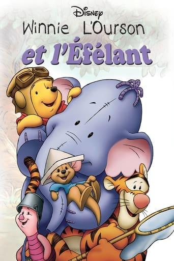 Winnie l'ourson et l'Éfélant poster