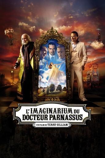 L'Imaginarium du Docteur Parnassus poster