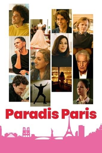 Paradis Paris poster