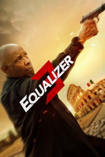 Equalizer 3 poster