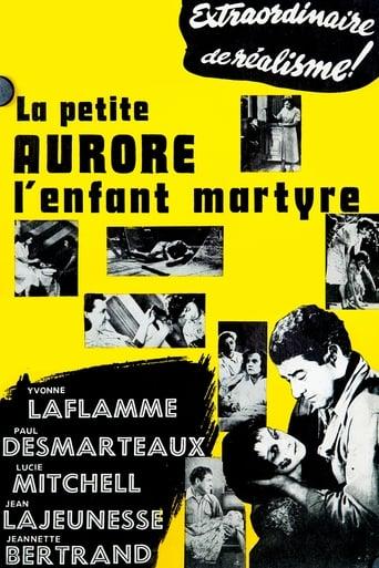 La Petite Aurore l'enfant martyre poster