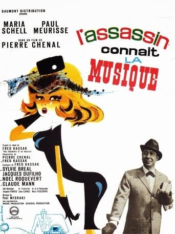 L'assassin connaît la musique poster