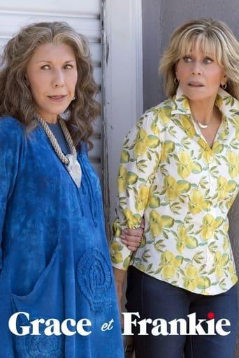 Grace et Frankie poster