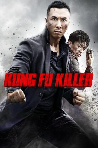 Kung Fu Jungle poster