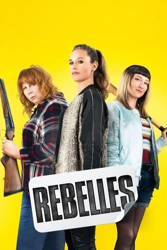 Rebelles poster