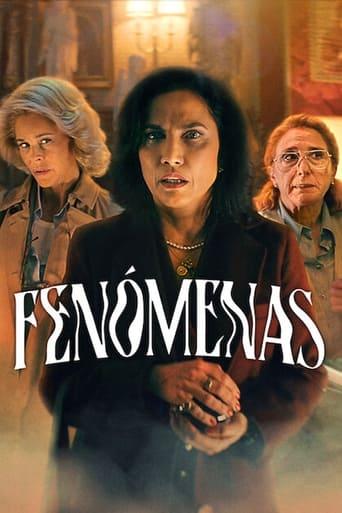 Phenomena poster