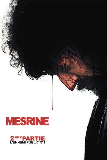 Mesrine : L'Ennemi public n°1 poster