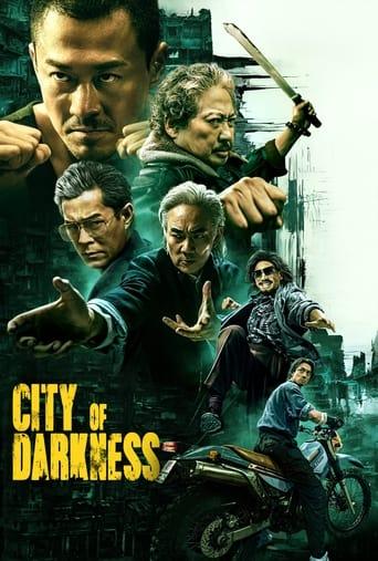 City of Darkness poster