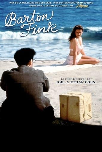 Barton Fink poster