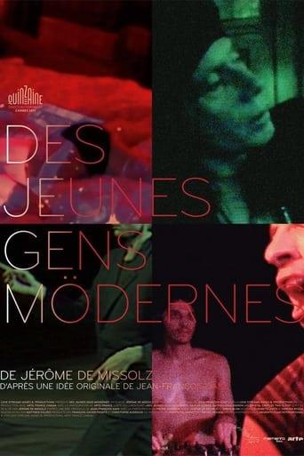 Des jeunes gens mödernes poster