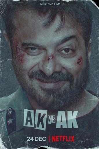 AK vs AK poster