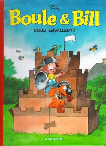 Boule et Bill poster