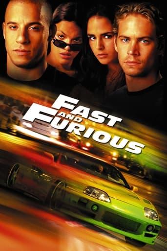 Fast and Furious poster