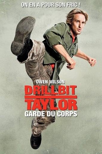 Drillbit Taylor, garde du corps poster