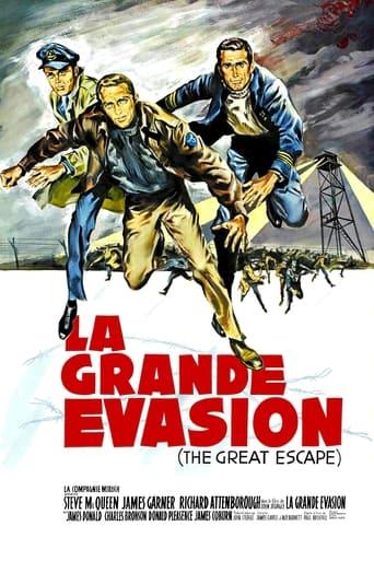 La Grande Évasion poster