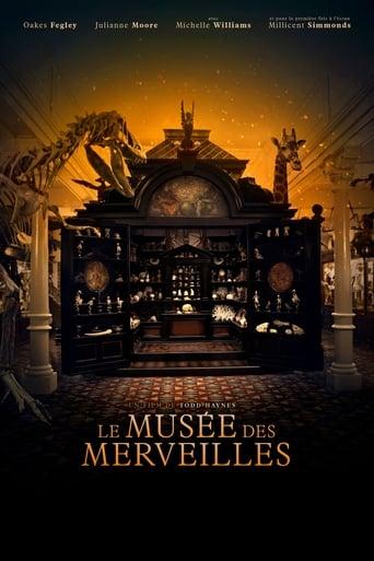 Le Musée des merveilles poster