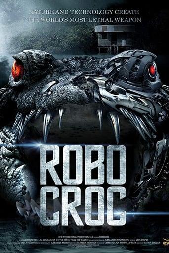 RoboCroc poster