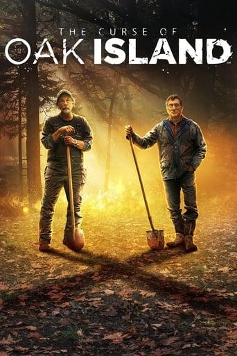 Le mystère d'Oak Island poster