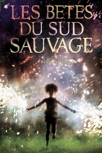 Les bêtes du sud sauvage poster