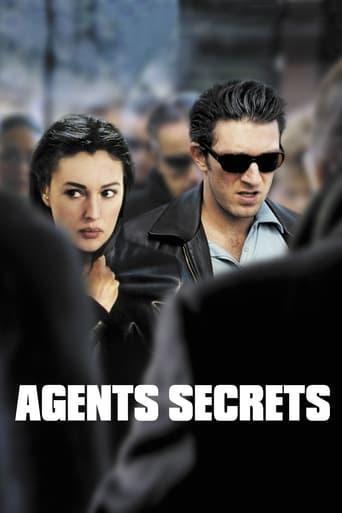 Agents secrets poster