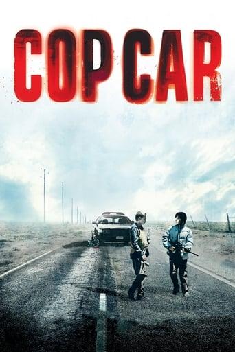 Cop Car poster