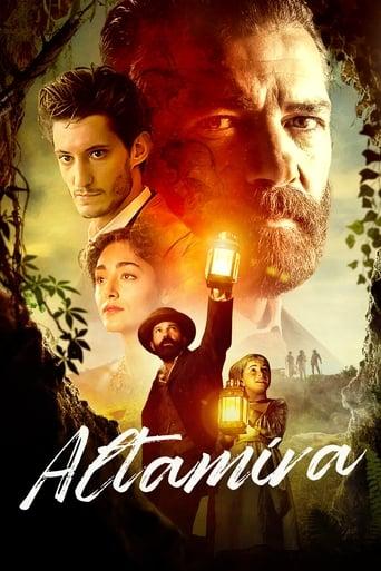 Altamira poster