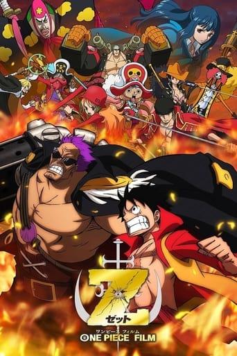 One Piece Film - Z poster