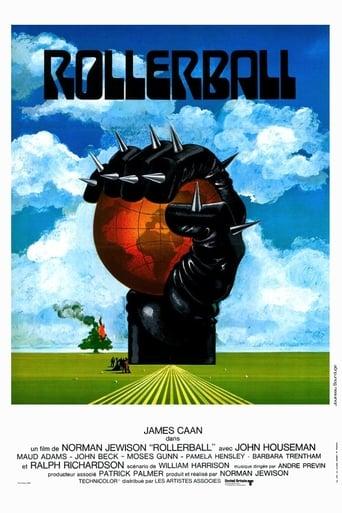 Rollerball poster