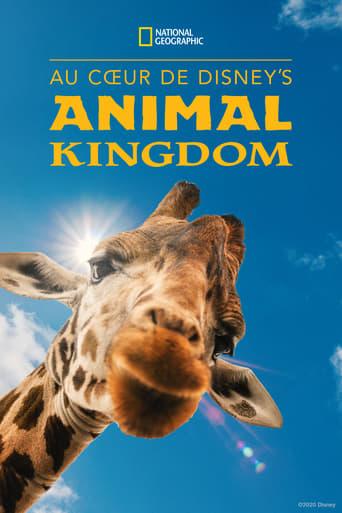 Au cœur de Disney's Animal Kingdom poster