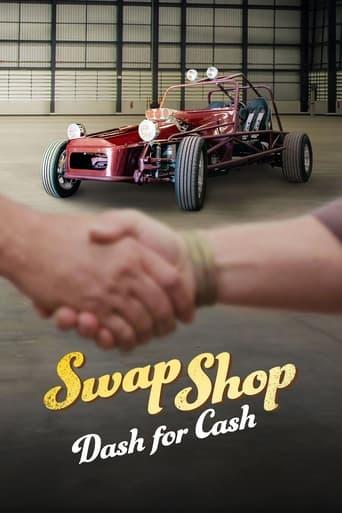 Swap Shop : la radio des bonnes affaires poster