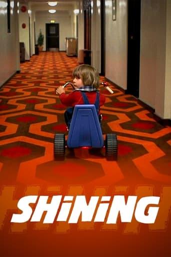 Shining poster