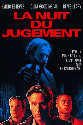 La Nuit du jugement poster