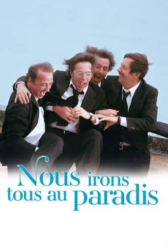 Nous irons tous au paradis poster