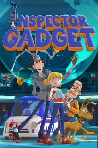 Inspecteur Gadget poster