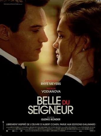 Belle du Seigneur poster